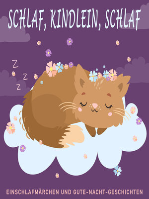 cover image of Schlaf, Kindlein, schlaf